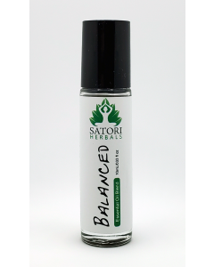 "Balanced" 10ml Roll-On